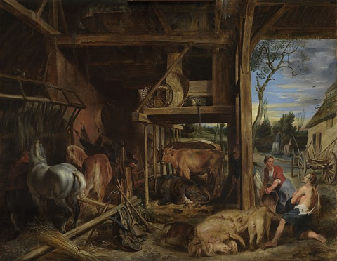 By Peter Paul Rubens - Royal Museum of Fine Arts Antwerp, CC0